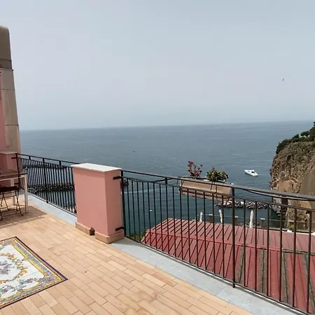 Le Terrazze Di Anna Apartment Piano di Sorrento